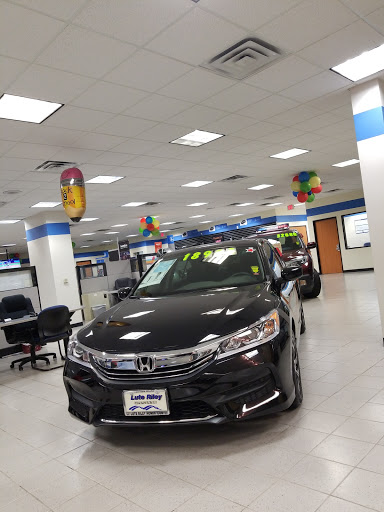 Honda Dealer «Lute Riley Honda», reviews and photos, 1331 N Central Expy, Richardson, TX 75080, USA