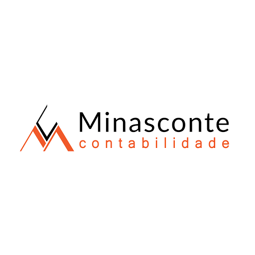 Logo da empresa - Minasconte Contabilidade