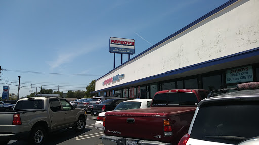 Auto Parts Store «Pep Boys Auto Parts & Service», reviews and photos, 14207 Rosecrans Ave, La Mirada, CA 90638, USA