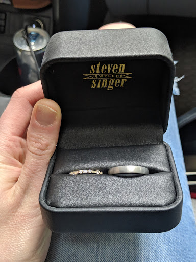 Jeweler «Steven Singer Jewelers», reviews and photos, 739 Walnut St, Philadelphia, PA 19106, USA