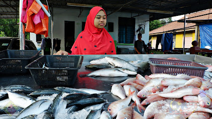 Pendas Fresh Fish Market