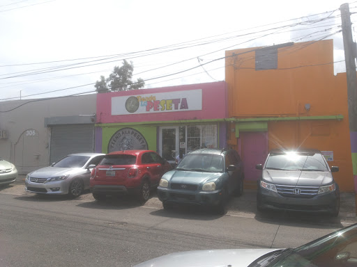 Tienda La Peseta