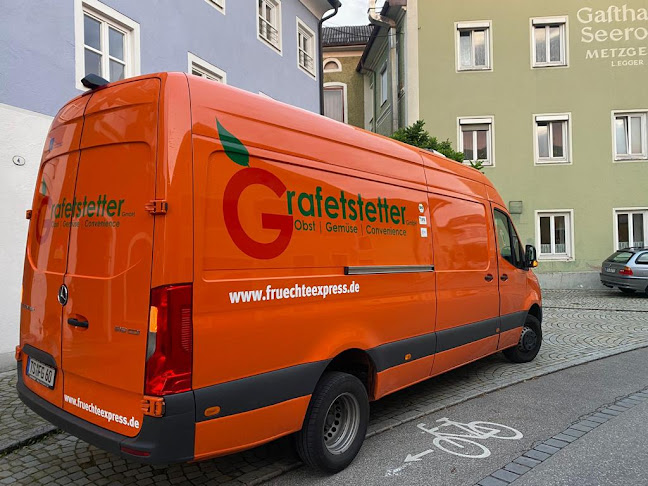 Kommentare und Rezensionen über Grafetstetter GmbH