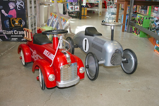Toy Store «Automobuild», reviews and photos, 100 N Santa Cruz Ave B, Los Gatos, CA 95030, USA
