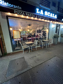 Bar du Restaurant italien LA SCALA à Montgeron - n°10