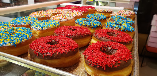 Donut Shop «Donut Den», reviews and photos, 1390 N McDowell Blvd J, Petaluma, CA 94954, USA