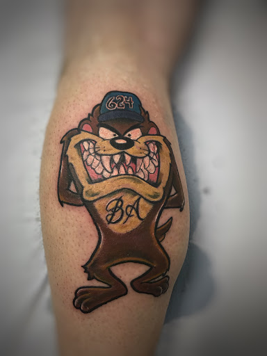 Explore tlou tattoo ideas, creative tattoo ideas in Aurora, available at Ronin Tattoo Studio INC