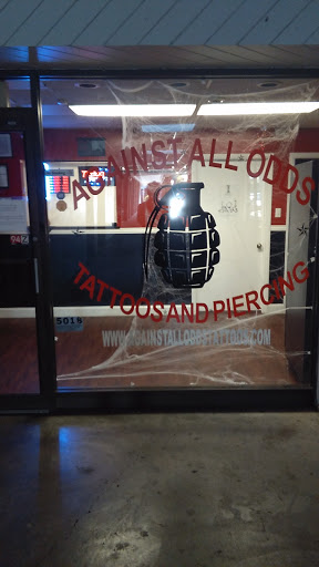 Explore rick and morty tattoo ideas, creative tattoo ideas in Powell, available at Against All Odds Tattoos and Piercings