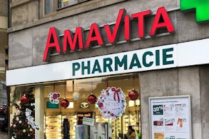 Amavita Place Claparède