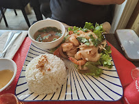 Soupe du Restaurant vietnamien Ô VietNam ( Service Livraison à domicile ) à Neuilly-sur-Seine - n°1