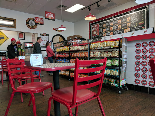 Sandwich Shop «Firehouse Subs», reviews and photos, 5915 Dublin Blvd #120, Colorado Springs, CO 80923, USA