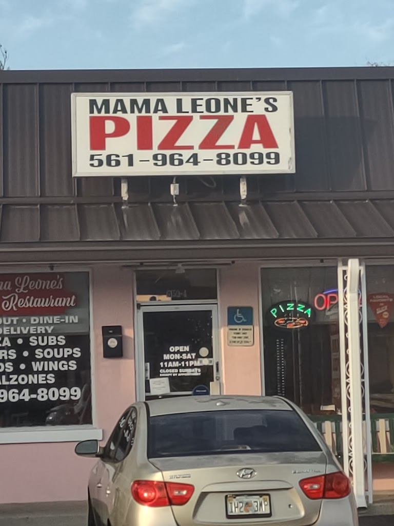 Mama Leone's Pizza 33463