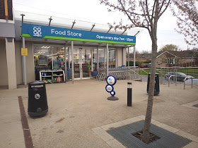 Lincolnshire Co-op Washingborough Food Store