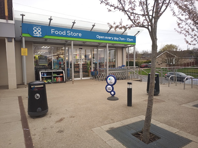 Lincolnshire Co-op Washingborough Food Store