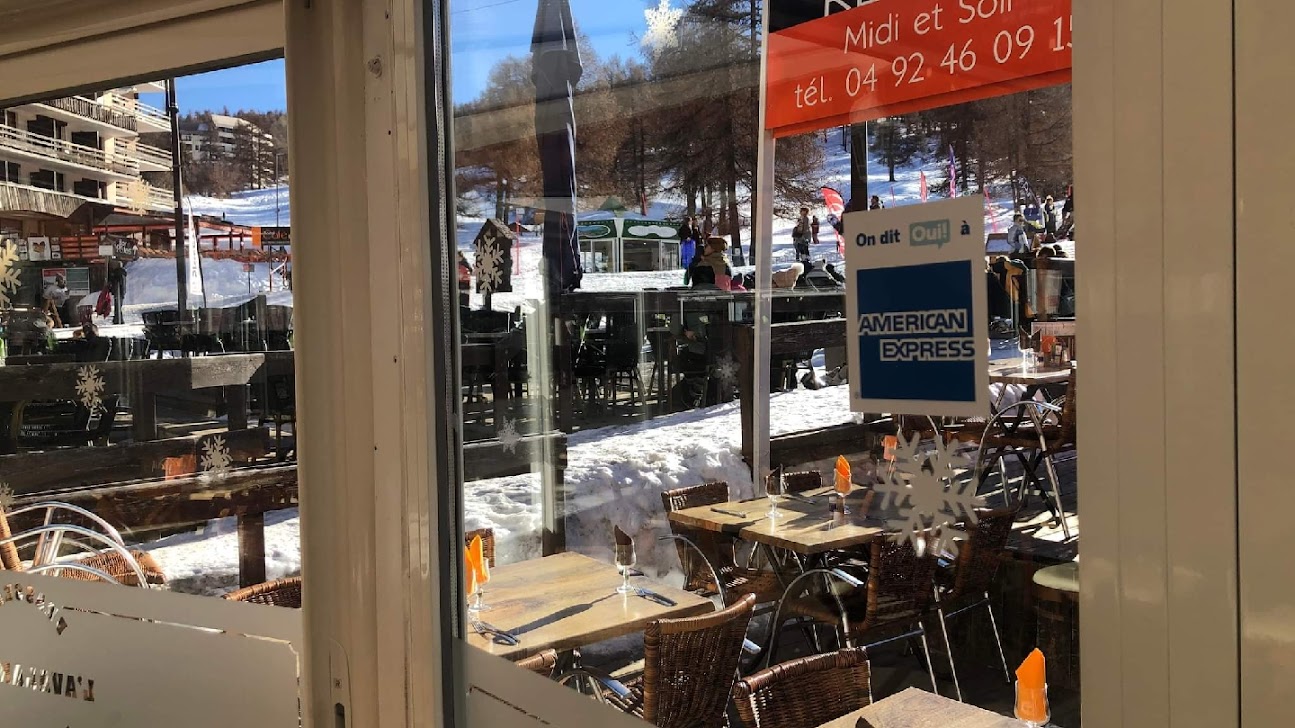 Photo de L'avalanche