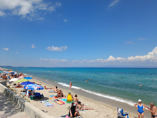 Hanioti Beach