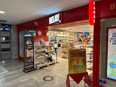 RELAY à Nancy