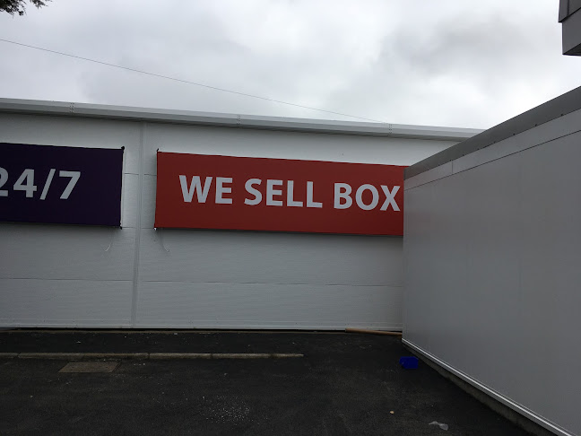 Boxx Storage Worthing - Moving company