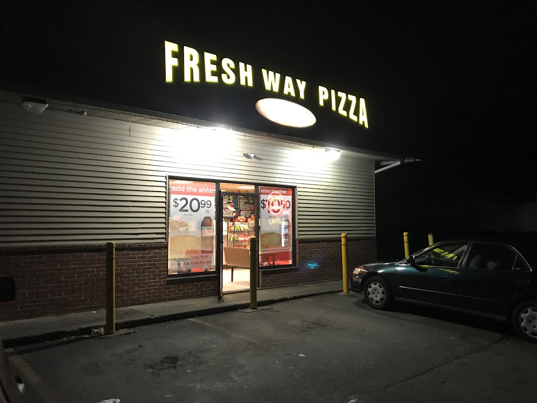 Fresh Way Pizza