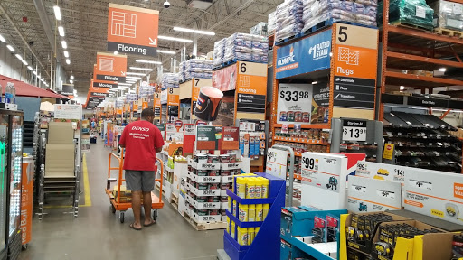 Home Improvement Store «The Home Depot», reviews and photos, 5800 Cedar Lake Rd, St Louis Park, MN 55416, USA