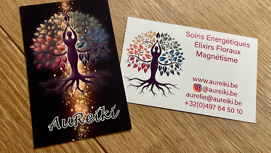 AuReiki Rue de Gemine 443, 5300 Andenne, Belgique