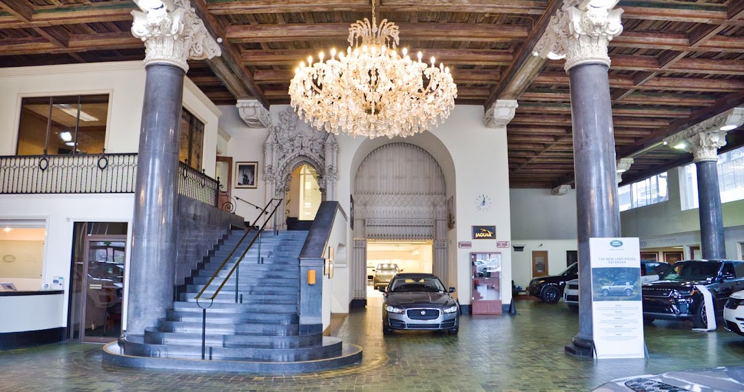 Jaguar San Francisco