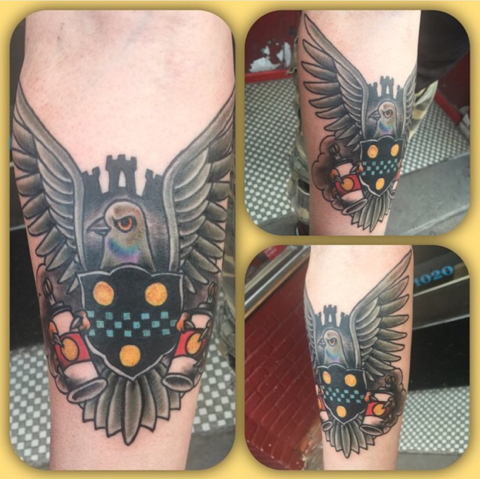 Find matching tattoo ideas best friends for your next unique tattoo in Pittsburgh at 10th Street Tattoo