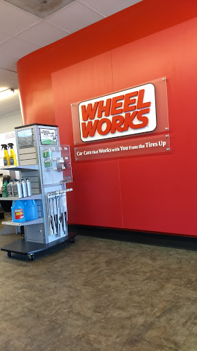 Tire Shop «Wheel Works», reviews and photos, 2 N Abel St, Milpitas, CA 95035, USA
