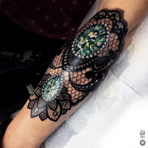 Places where to get a henna tattoo Katowice