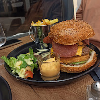Hamburger du Restauration rapide TIMES SQUARE à Valenciennes - n°20
