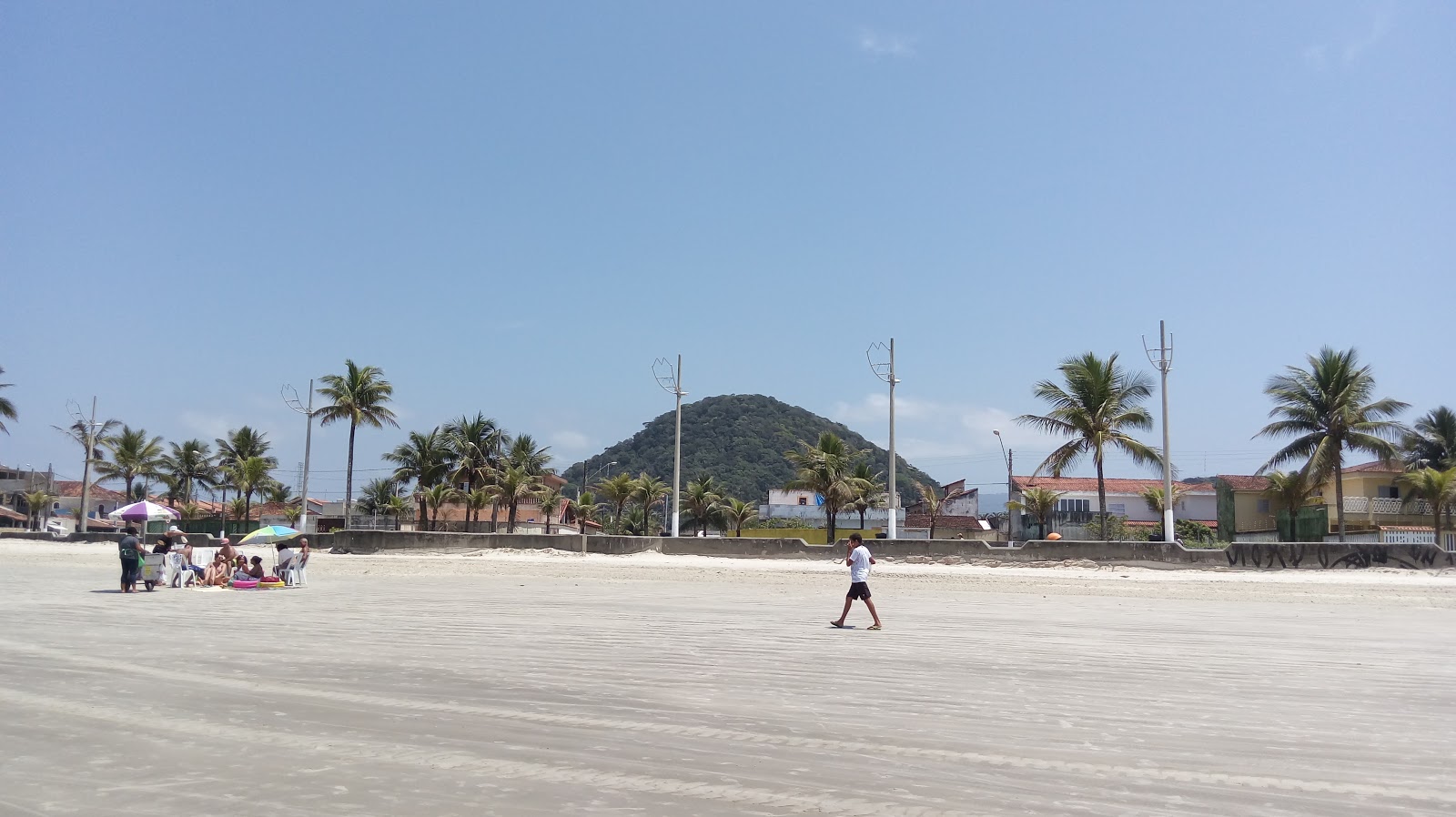 Foto de Praia de Itaoca área de comodidades