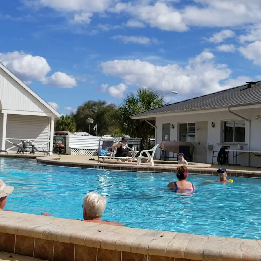 Recreation Plantation RV Resort