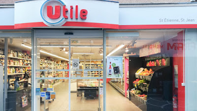 Magasin UTILE St Etienne St Jean à Saint-Étienne