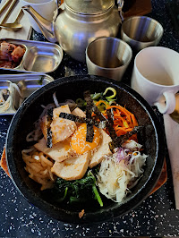 Bibimbap du Restaurant coréen Itaewon Pocha Paris - n°1