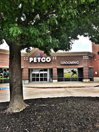 Pet Supply Store «Petco Animal Supplies», reviews and photos, 106 N Denton Tap Rd #310, Coppell, TX 75019, USA