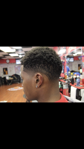 Barber Shop «Burnet Ave Barbershop», reviews and photos, 1300 Burnet Ave, Union, NJ 07083, USA
