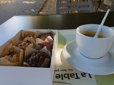La Table du Boulanger à Aubagne