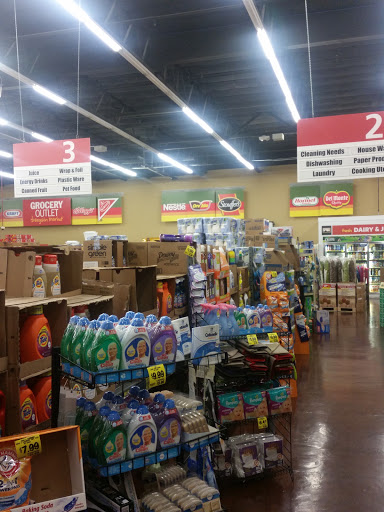 Grocery Store «Grocery Outlet Bargain Market», reviews and photos, 671 E Bidwell St, Folsom, CA 95630, USA