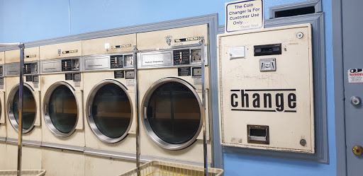 Laundry «Monrovia Coin Laundry», reviews and photos, 404 W Foothill Blvd, Monrovia, CA 91016, USA