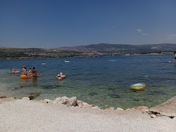 Mastrinka Beach'in fotoğrafı imkanlar alanı