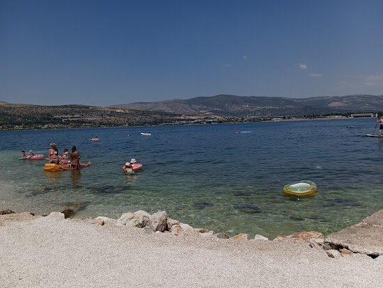 Mastrinka Beach