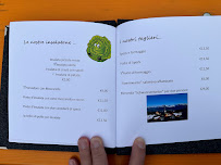Restaurant Schwarzseespitze Di Mur Lorenz & Co. Sas à Ritten (la carte)