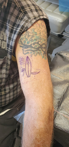 Body Piercing Shop «Body & Soul Tattoo and Piercing», reviews and photos, 3805 Taylor Rd, Loomis, CA 95650, USA