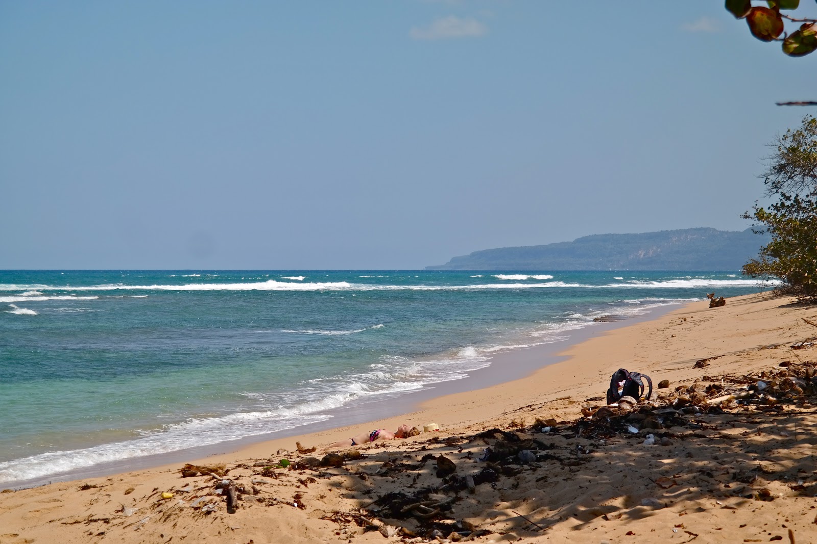 Playa Cajuajo'in fotoğrafı vahşi alan