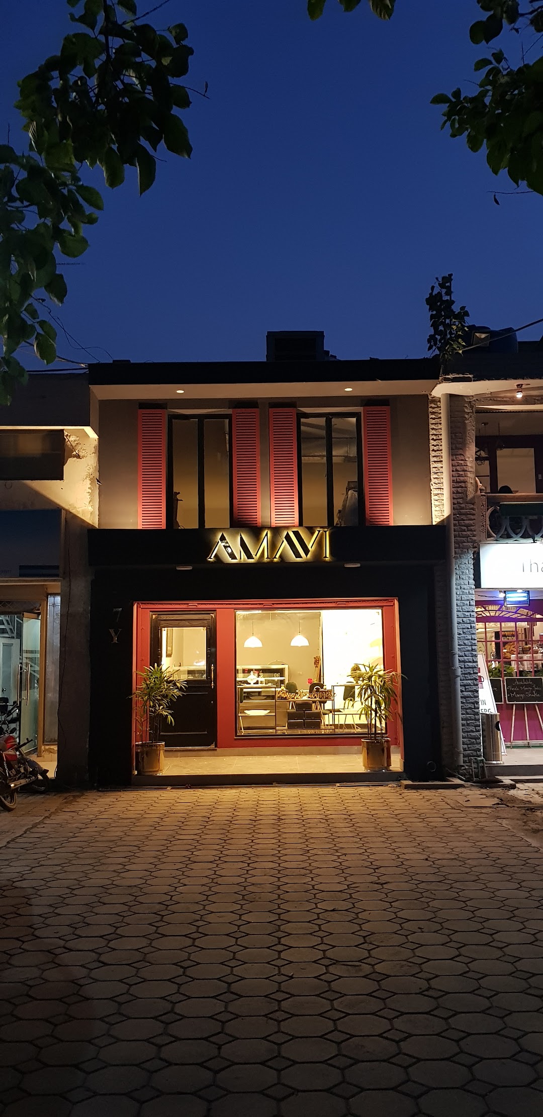 Amavi Bakery