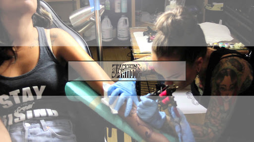 Jackson Street Tattoo Company, 208 S Jackson St, Seattle, WA 98104, USA, 