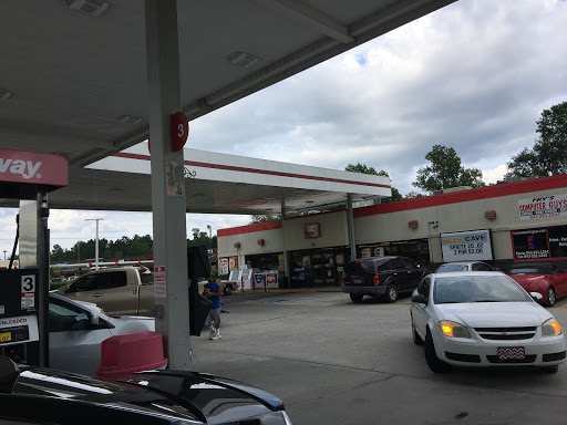 Speedway, 1931 SC-544, Conway, SC 29526, USA, 