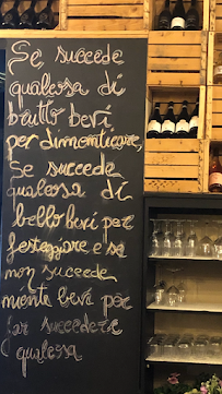 Carte du La Malafemmena di Anthony Minutolo à Formia