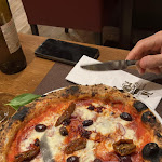 Photo n°2 de l'avis de batatinha.o fait le 10/04/2024 à 21:08 sur le  Unico Ristorante Pizzeria Treviso à Treviso