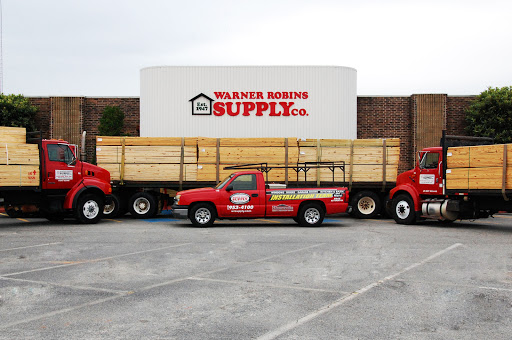Lumber Store «Warner Robins Building Supply Co», reviews and photos, 2756 Watson Blvd, Warner Robins, GA 31093, USA